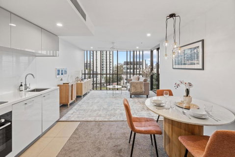 Hearty Milton Apartments - Accommodation ACT 1