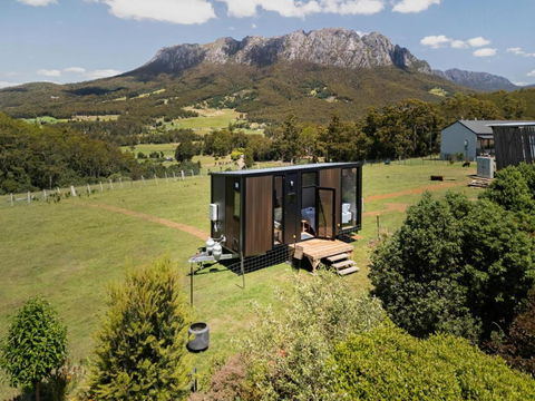Hillside Hideout By Tiny Away - Accommodation ACT 1