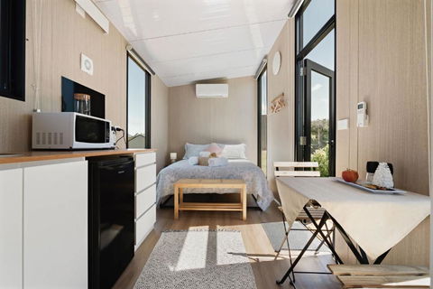 Hillside Hideout By Tiny Away - Accommodation ACT 3