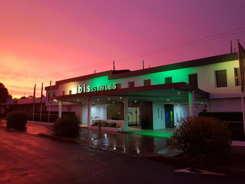 Ibis Styles Broken Hill - Accommodation ACT 0
