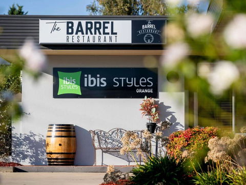 Ibis Styles Orange - Accommodation ACT 1