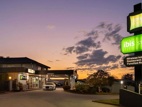 Ibis Styles Orange - Accommodation ACT 3