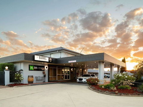 Ibis Styles Orange - Accommodation ACT 0