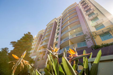 Hotel Gloria - Accommodation ACT 1