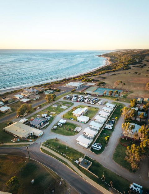Horrocks Beach Caravan Park - Accommodation ACT 0