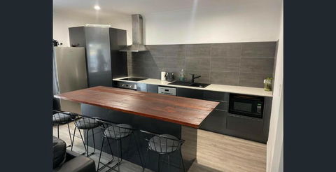 Island Haven Wood - Accommodation ACT 3