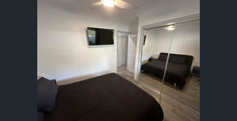 Island Haven Wood - Accommodation ACT 2