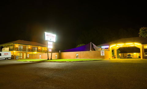 Advance Motel - Accommodation ACT 1