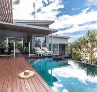 Akoakoa - Sunrise Beach - Accommodation ACT