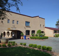 Alamo Motor Inn - Accommodation ACT