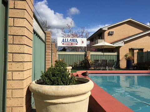 Albury Allawa Motor Inn - Accommodation ACT 0