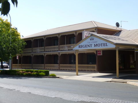Albury Regent Motel - Accommodation ACT 0