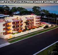 Alexander Beachfront Apartments - Accommodation ACT