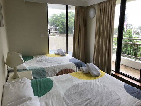 Alexander Holiday Apartments - Accommodation ACT 1