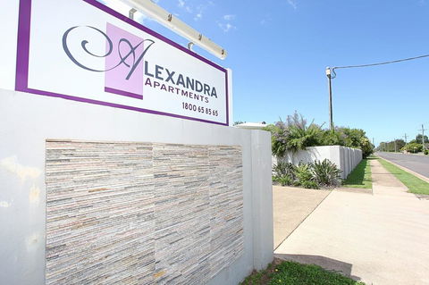 Alexandra Apartments - Accommodation ACT 0