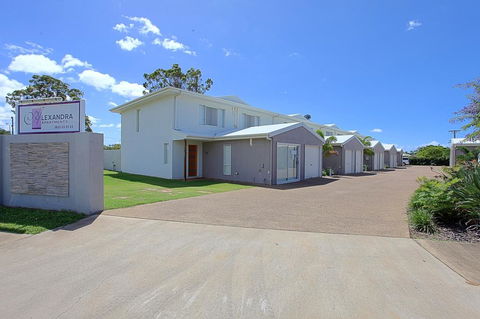 Alexandra Apartments - Accommodation ACT 1