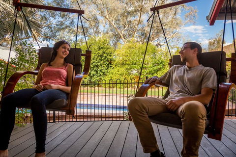 Alice Springs YHA - Accommodation ACT 2