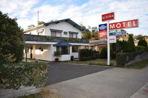 Alkira Motel - Accommodation ACT 0