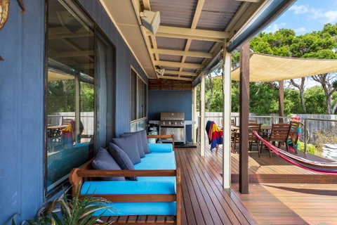 All Decked Out - Accommodation ACT 3