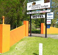 All Seasons Country Lodge - Accommodation ACT