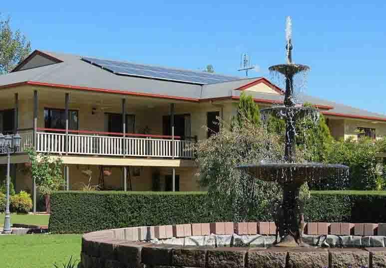  Accommodation ACT