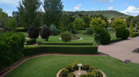 Allora Lodge Bed And Breakfast - Accommodation ACT 2