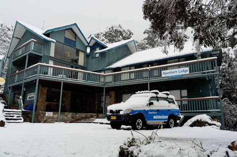 Alpenhorn Lodge - Accommodation ACT 0
