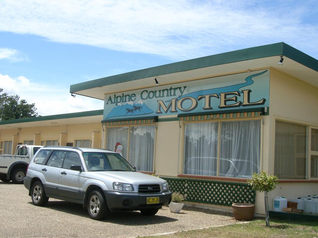 Pine Valley NSW Accommodation ACT