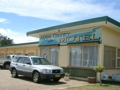 Alpine Country Motel - Accommodation ACT 0