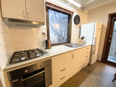 Alpine Retreat - Accommodation ACT 3