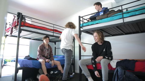 Alpine Sports Lodge - Accommodation ACT 0