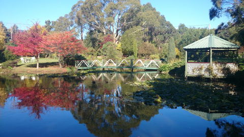 Altona Garden Retreat - Accommodation ACT 0