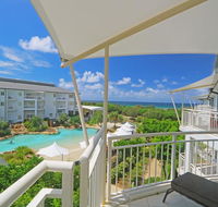 Amazing Ocean Views Resort Apartment - Accommodation ACT