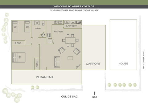 Amber Cottage - Accommodation ACT 1