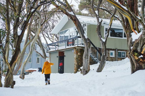 Amber Lodge Mt Buller - Accommodation ACT 2