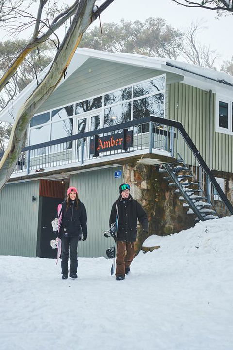 Amber Lodge Mt Buller - Accommodation ACT 3