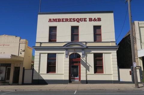 Amberesque B&B - Accommodation ACT 0
