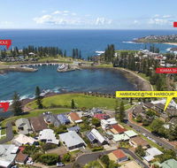 Ambience  The Harbour - calm down unwind  relax - Accommodation ACT
