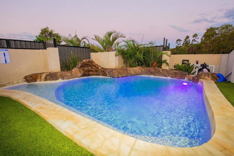 Anaheim Park Oasis By Getastay - Accommodation ACT 0