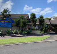 Anchor Belle Motel - Accommodation ACT