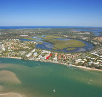 Anchorage - Riverfront Luxury on Gympie Terrace - Accommodation ACT