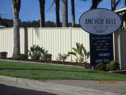 Anchorbell Holiday Apartments - Accommodation ACT 3