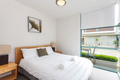 Anglesea River Apartments - Spa Apartment 23 - Accommodation ACT 1