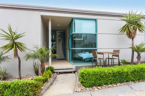 Anglesea River Apartments - Spa Apartment 23 - Accommodation ACT 0