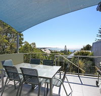Angourie Blue 1 - Great Ocean Views - Surfing beaches - Accommodation ACT