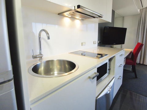 Apartments @ 81 Palmer - Accommodation ACT 2