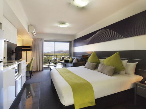 Apartments @ 81 Palmer - Accommodation ACT 1
