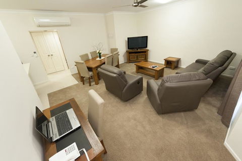 Apartments On Palmer - Accommodation ACT 2
