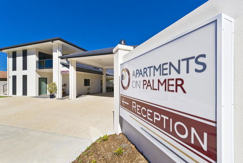 Apartments On Palmer - Accommodation ACT 1
