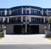 Apollo Luxury Apartments - Accommodation ACT